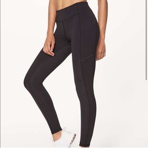 Lululemon Speed Up Tight Black